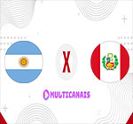 Assistir Argentina x Peru ao vivo online 29/06/2024 grátis