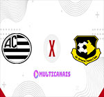 Assistir Athletic Club X São Bernardo ao vivo online 29/06/2024 grátis