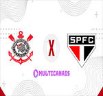 Assistir Corinthians x São Paulo ao vivo online 27/06/2024 grátis