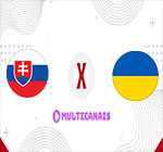 Assistir Eslováquia x Ucrânia ao vivo online 21/06/2024 gráti