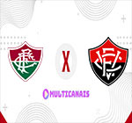 Assistir Fluminense x Vitória ao vivo online 27/06/2024 grátis