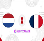 Assistir Holanda x França ao vivo online 21/06/2024 gráti