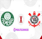 Assistir Palmeiras X Corinthians ao vivo online 01/07/2024 grátis