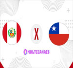 Assistir Peru x Chile ao vivo online 21/06/2024 gráti