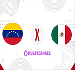 Assistir Venezuela X México ao vivo online 26/06/2024 grátis