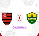 Assistir Flamengo X Cuiabá ao vivo online 06/07/2024 grátis