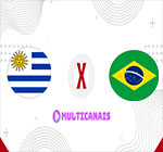 Assistir Uruguai X Brasil ao vivo online 06/07/2024 grátis